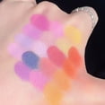 thumbnail image 4 of Rainbow Eyeshadow Palette, 18 Colors, Ultra Blendable Eye Makeup, Long Lasting Smudge-Proof Formula, For Daily, Party & Stage Makeup, Suitable For Beginners & Makeup Enthusiasts, 4 of 6