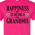 thumbnail image 4 of Inktastic Happiness is Being a Grandma with Butterflies T-Shirt, 4 of 5