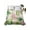 Pink, Green, White, variant on Twin Flat Sheet Only Light Blue White Pinstriped Soft Microfiber Cooling Bedding Sheets Classic Geometric Striped Flat Bed Sheet