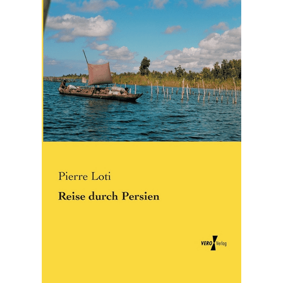 Reise durch Persien, (Paperback)