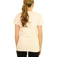 thumbnail image 3 of Elevenparis Womens Give Me A Break Graphic T-Shirt, 3 of 5
