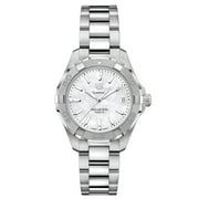 Tag Heuer Women's Aquaracer Mother of Pearl Dial Watch - WBD1311.BA0740