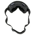 thumbnail image 2 of Birdz Eyewear Vulture Over The Glasses (OTG) Goggles - Fit Over Most Eyeglasses - Smoke Lens, 2 of 9