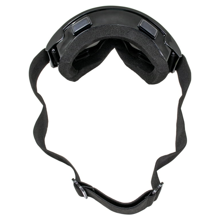 未使用！FAGASSENT ファガッセン BLACK BIRD 28 FENDI Monster Bag Bugs Eye Clutch Handbag Pouch Black Silver