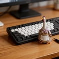 thumbnail image 5 of American Rustic Style Resin Chicken Figurine Set, Farmhouse Chicken Decor Collection, Country Hen Statues, Cute Desk Chicken Ornament, Hand Painted Resin Animal Figurines for Home and Kitchen Decor, 5 of 9