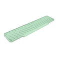 thumbnail image 1 of Tapete para grifo de fregadero de cocina, protector de encimera, bandeja para fregadero, almohadilla de secado, recogedor de goteo Verde claro, 1 of 9