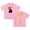Pink, variant on Kevin Gates The Amilio Tour 2025 T-shirt Crewneck Short Sleeve Cotton Tee Women Men Streetwear Tops