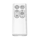 thumbnail image 3 of Replacement Remote Control For Dyson Am07 Air Purifier Fan Silver, 3 of 4