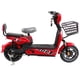 thumbnail image 1 of Bicicleta Eléctrica E-bike Moboss Hawk 300W 14" con Canastilla Moboss Hawk, 1 of 9