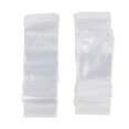 thumbnail image 2 of Almencla 500 Pcs / Pièce Sac Transparent Auto-Scellant Refermable 5 7-9 13cm 812cm, 2 of 8