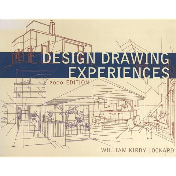 Design Drawing Experiences, 2000 Edition, (Paperback)