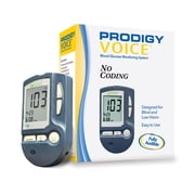 PRODIGY Voice Blood Glucose Monitoring System