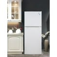 thumbnail image 4 of Marathon 12.1 cu.ft Deluxe White Frost Free Refrigerator, 4 of 4