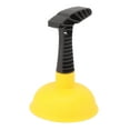 thumbnail image 3 of Émbolo de taza de baño, mini émbolo, potente émbolo deslizante con mango corto, mini émbolo de drenaje, ultra sensible, 3 of 8