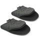 thumbnail image 5 of Microwave Mini Insulation Gloves Kitchen 2pcs Insulation Heatproof Household, 5 of 5