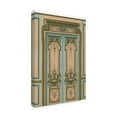 thumbnail image 2 of Trademark Fine Art 'Palace Doors I' Canvas Art by Unknown, 2 of 4