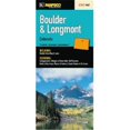 thumbnail image 1 of Map 10738 Universal Bloc et Longmont CO Pli Map, 1 of 1
