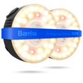 thumbnail image 1 of Luz LED para Cultivo Barrina Orbgrow OG09 18W Rojo 660nm Paquete de 2, 1 of 9
