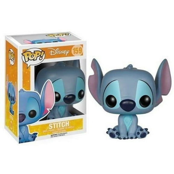 Seated Stitch Funko Pop! Disney - Lil And Stitch - #159