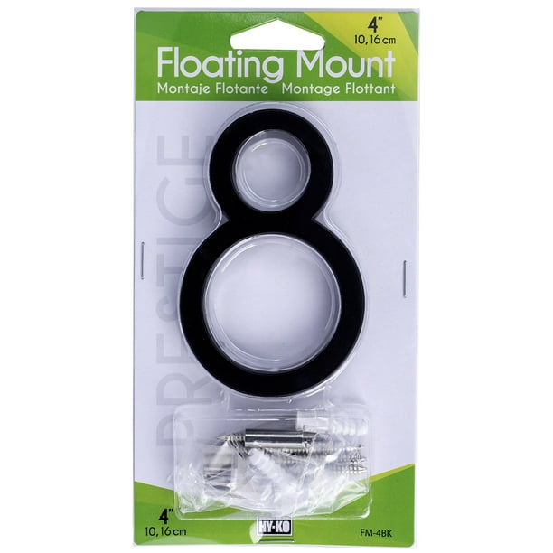 Display House Numbers
