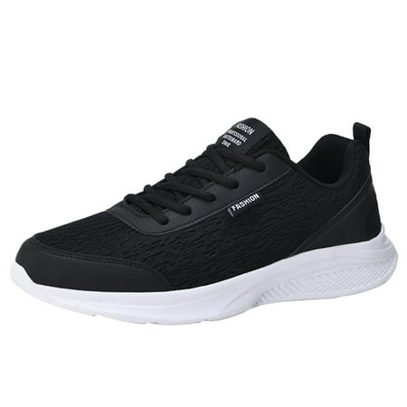 

dmqupv Fashion Sneakers for Men Size 12 Flowers Rhinestone Heel Buckle Ladies Fish Shoes Slip on Mens Sneakers Black 8