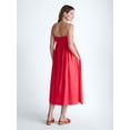 thumbnail image 3 of Scoop Women's and Women's Plus Flowy Maxi Dress, Sizes XS-4X, 3 of 5