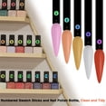 thumbnail image 3 of Trestique Concealer Crayon Corrector de maquillaje recargable con esponja mezcladora incorporada Corrector debajo de los ojos sostenible Maquillaje corrector de belleza limpia, 3 of 5