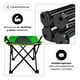 thumbnail image 3 of Silla Plegable Reforzada Para Camping Con Funda De Transporte Y Diseño Infantil De Marcianito, 3 of 6