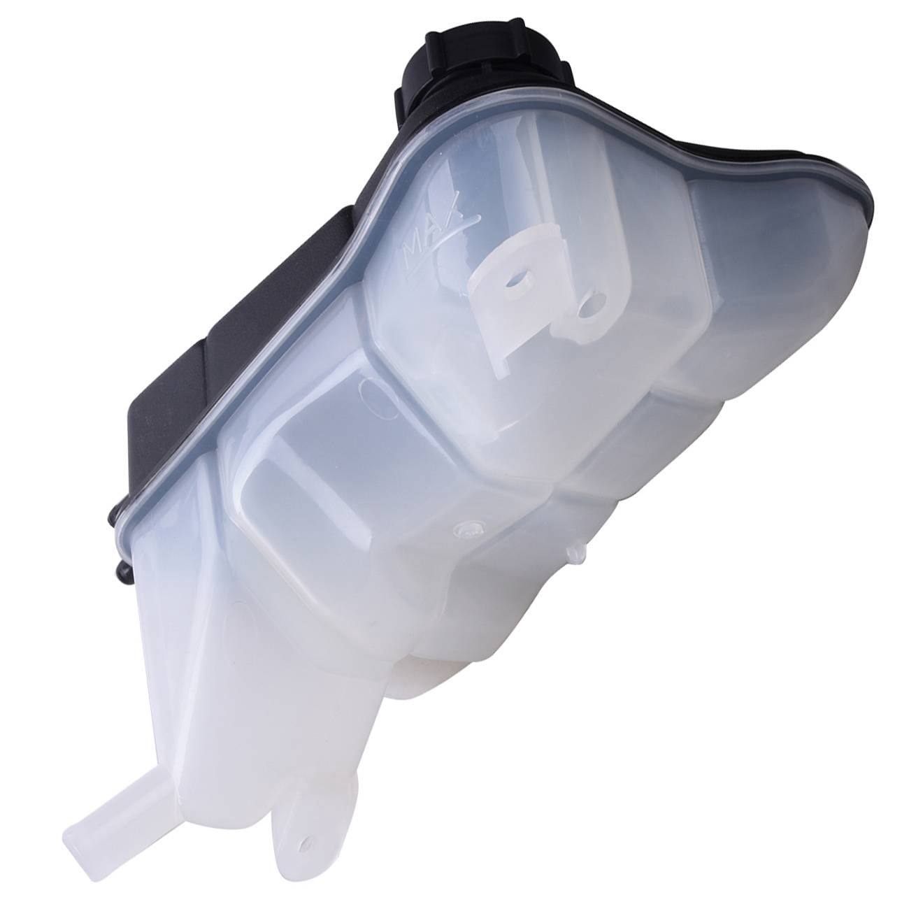 KT Parts Engine Coolant Recovery Expansion Tank w/ Cap 1S718K218AB