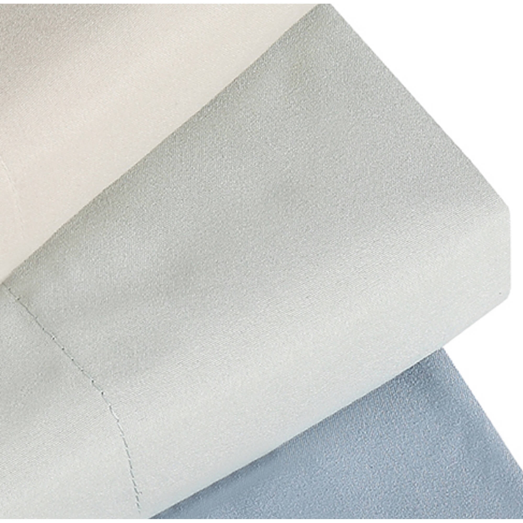 London Fog Solid Sage Bedding Sheet Set