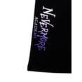 thumbnail image 3 of Wednesday Addams Girls Halloween Wide Leg Fleece Pants, Sizes 4-16, 3 of 3