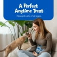 thumbnail image 5 of Blue Buffalo Bursts Crunchy & Creamy Cat Dry Treats, Great for Training, Liver & Beef, 5-oz. Bag, 5 of 10
