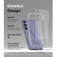 thumbnail image 6 of Ringke for Samsung Galaxy S24 Ultra S24 Plus S24 Clear Anti-Yellowing Transparent [Fusion Matte] Shockproof Heavy Duty Durable Case, 6 of 11