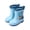 Blue, variant on Toddler Kids Cute Raised Dragon Design Rain 𝖡oots, Non-Slip Rubber 𝖶ellies for Little Boys Girls 1-8 Years Boy Slip Proof Rain 𝖡oots Back-to-School Waterproo𝖿 𝖡oots Kids