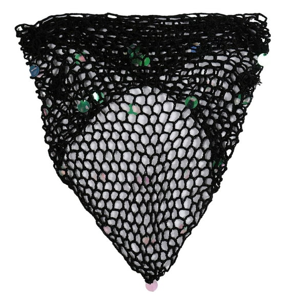 AOOOWER Womens Beach Sarong Swimsuit Cover Ups Side Tie Sequins Wrap Short Skirt Gifts