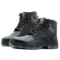 thumbnail image 1 of Bota Botín Piel Casual Para Hombre Merano Negro 25-29 negro 27.5, 1 of 6