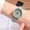 Green, variant on Women's Digital Watch Square Dial Fashion Watch Casual Sport Watch UK
