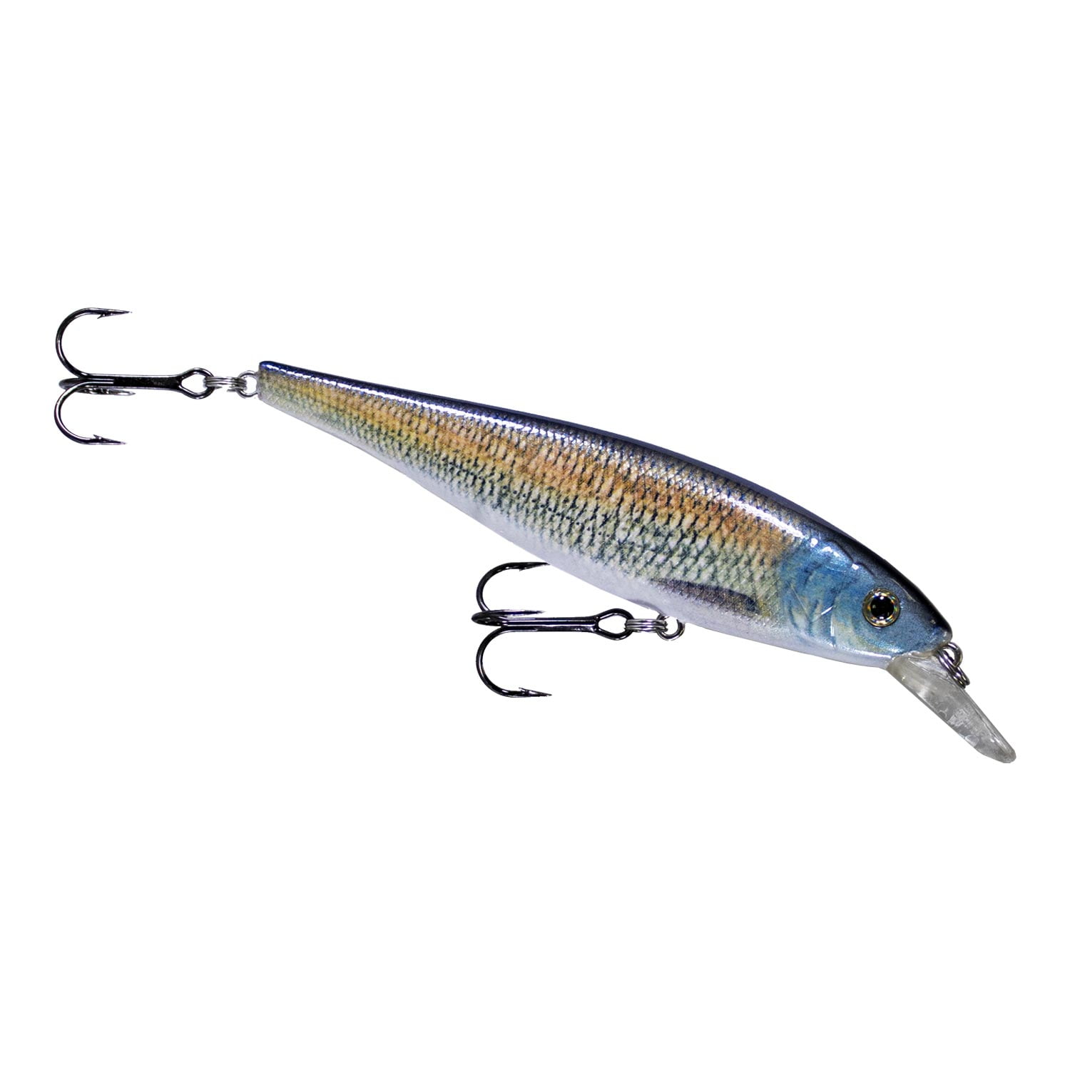 Realtree HD Jerk Bait with Rattle - Shad