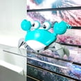 thumbnail image 3 of FixtureDisplays® Acrylic Slatwall Shelf 10 Inches Wide x 8 Inches Deep 10154-10*7", 3 of 8