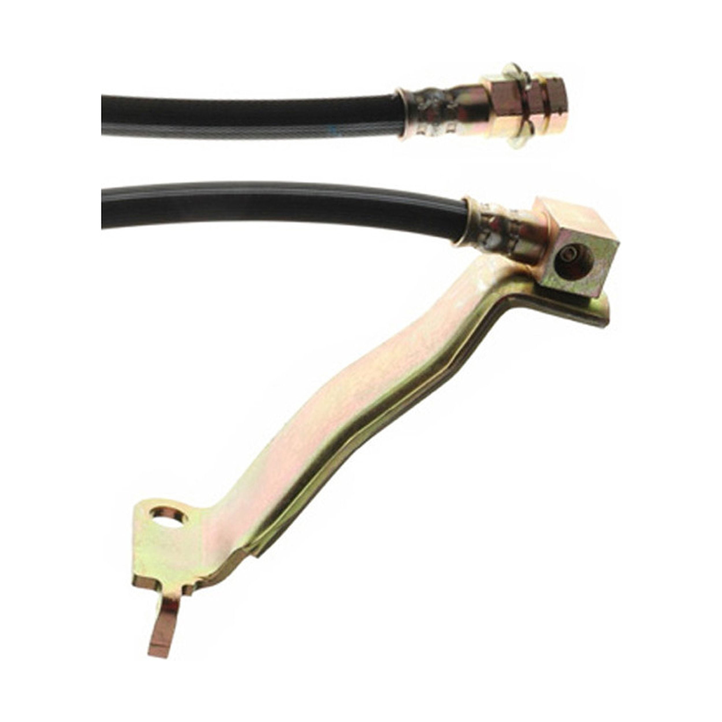 Brake Hydraulic Hose Fits select: 1984 FORD MUSTANG, 1983-1985 MERCURY CAPRI