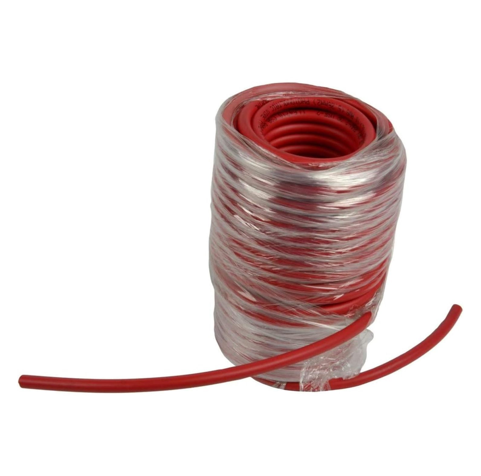 TEMCo 10 AWG/Gauge Solar Cable - Made in The USA 40 Feet Red(Variety of Lengths Available)