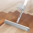 thumbnail image 2 of Esponja Mopa manos libres, fuerte absorción de agua, trapeador perezoso, rebote automático, herramienta de limpieza de suelo húmedo y seco Afortunado Sencillez, 2 of 2