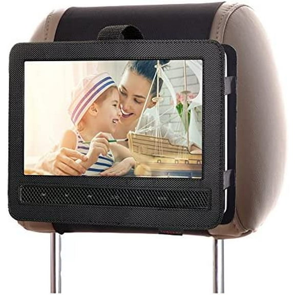 DVD Player Headrest Mount Holder Portable DVD Player Mount Car Back seat Headrest Holder for Swivel & Flip 10 inch to10.5 inch$$Vehicle Parts & Accessories