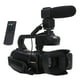 thumbnail image 5 of Videocámara Con Cámara De Vídeo 4K, Cámara De Vídeo Digital Con Sensor CMOS De 48MP, Transmisión WiFi Con Pantalla Táctil De 3 Pulgadas Con Parasol Para Exteriores, 5 of 7
