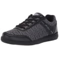 thumbnail image 1 of KR Flyer Mesh Negro/Acero Talla 8.5 Ancho, 1 of 1