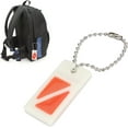 thumbnail image 2 of HELIAHO Diving Pendant Night Glow Resin Dive Flag Easy Attach Compact Lightweight CJ911-34141, 2 of 7
