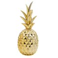 thumbnail image 3 of yuksok Ceramic Pineapple Decor Adornment Artificial Art Statue for Home Shelf Decor, 3 of 9