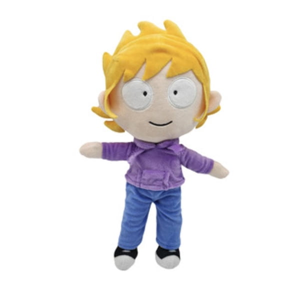 Figura De Anime Muñeco De Peluche De Dibujos Animados Juguete De Peluche Esponjoso Personajes De Anime Regalos De Muñecas Para Fanáticos Del Anime Methold FN008034-02