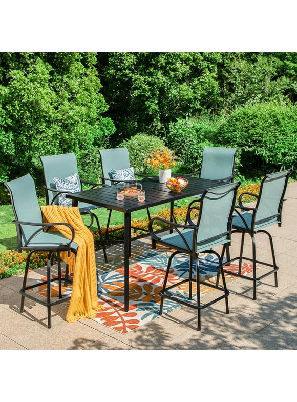 Outdoor Bar Furniture in Patio Furniture