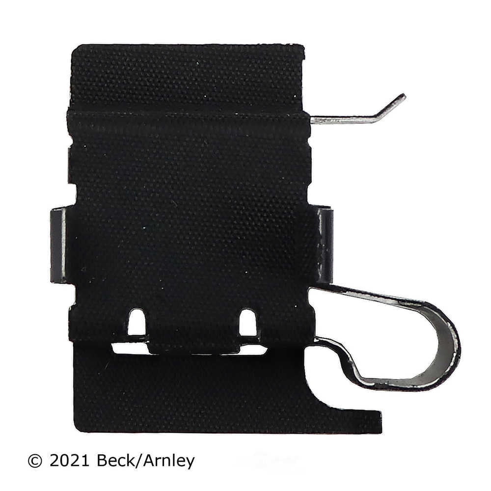 Beck/Arnley 084-2212 Disc Brake Hardware Kit
